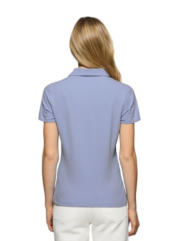 Polo Club Poloshirt in Blau