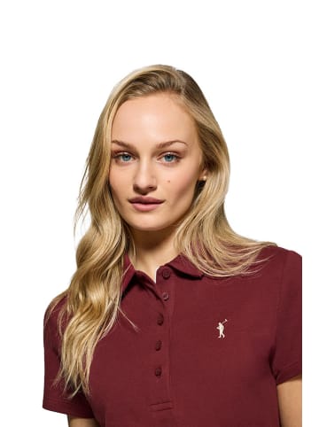 Polo Club Polojurk bordeaux