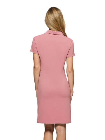 Polo Club Polokleid in Rosa