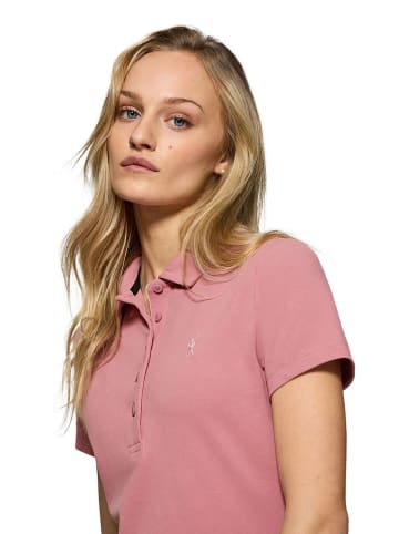 Polo Club Polokleid in Rosa