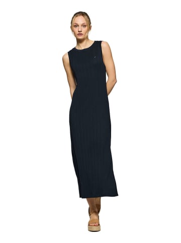 Polo Club Kleid in Dunkelblau