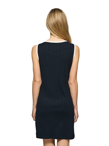 Polo Club Jurk donkerblauw/wit
