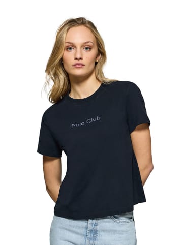 Polo Club Koszulka w kolorze granatowym