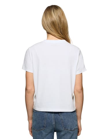 Polo Club Shirt in Weiß