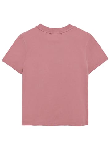Polo Club Shirt in Altrosa