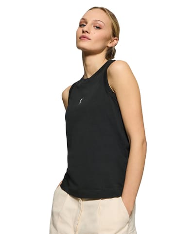 Polo Club Top w kolorze czarnym