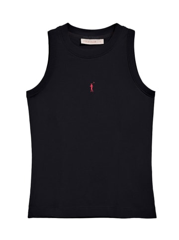 Polo Club Top w kolorze granatowym