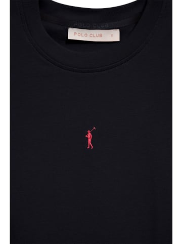 Polo Club Top w kolorze granatowym