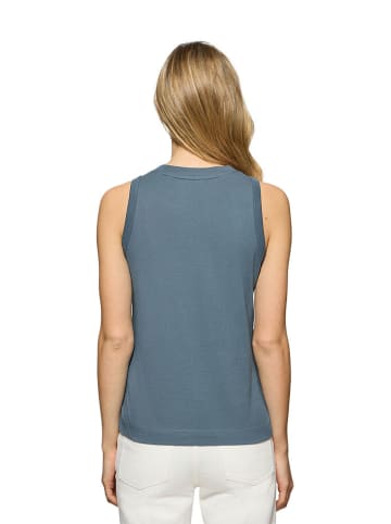 Polo Club Top in Blau