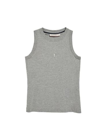 Polo Club Top in Grau