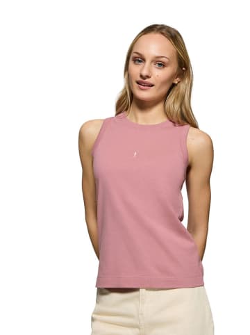 Polo Club Top in Rosa