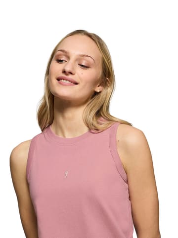 Polo Club Top in Rosa