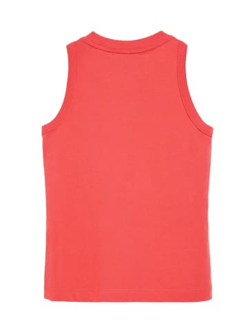 Polo Club Top w kolorze koralowym