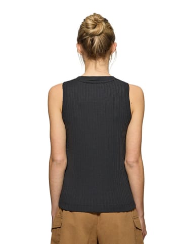 Polo Club Top in Schwarz