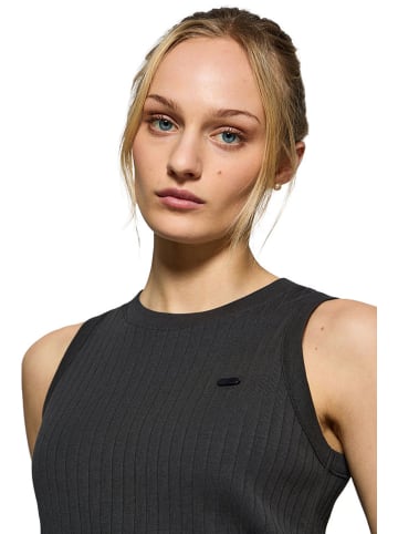 Polo Club Top in Schwarz