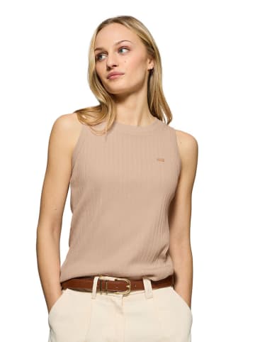 Polo Club Top in Altrosa
