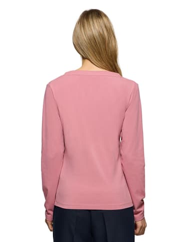Polo Club Longsleeve lichtroze
