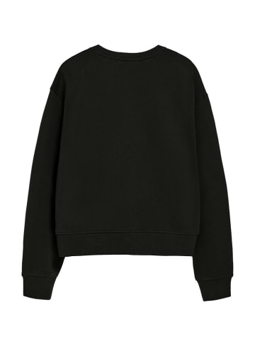 Polo Club Sweatshirt in Schwarz