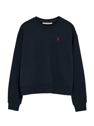 Polo Club Sweatshirt in Dunkelblau