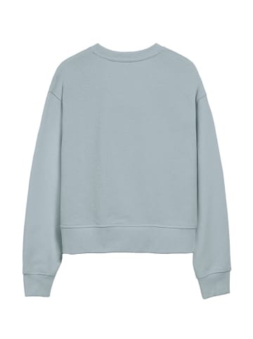 Polo Club Sweatshirt in Hellblau