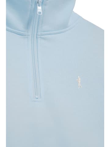 Polo Club Bluza w kolorze błękitnym