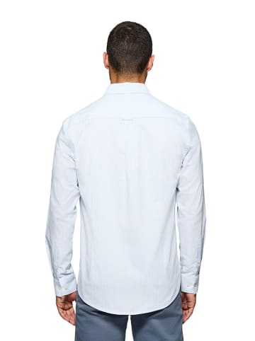 Polo Club Koszula - Slim fit - w kolorze błękitnym