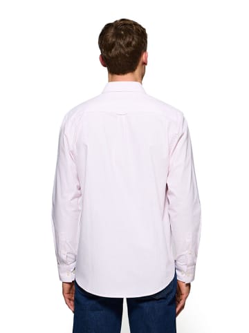 Polo Club Hemd - Regular fit - in Rosa