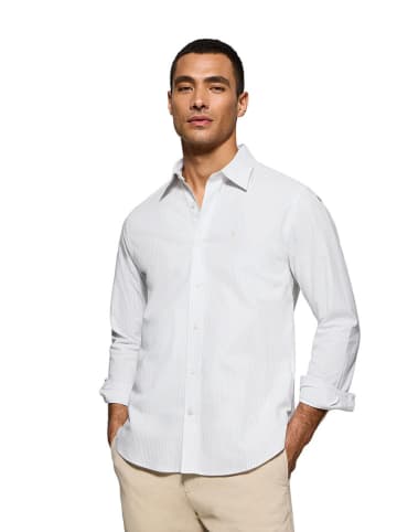 Polo Club Blouse - regular fit - wit