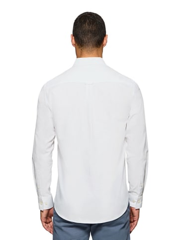Polo Club Blouse - regular fit - wit