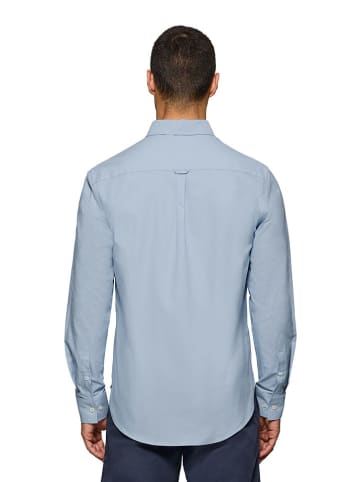 Polo Club Hemd - Regular fit - in Hellblau