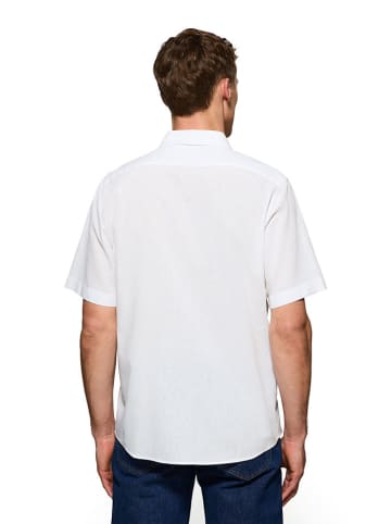 Polo Club Blouse - regular fit - wit