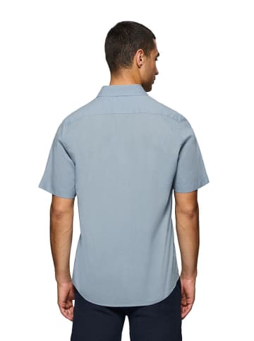 Polo Club Blouse - regular fit - lichtblauw