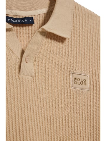 Polo Club Shirt camel