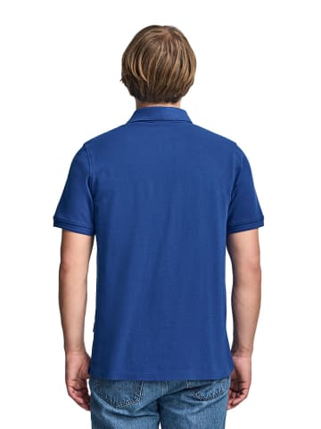 Polo Club Poloshirt in Blau