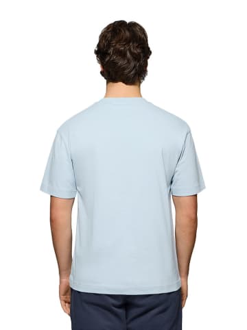 Polo Club Shirt in Hellblau