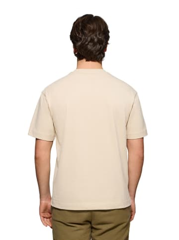 Polo Club Shirt in Beige