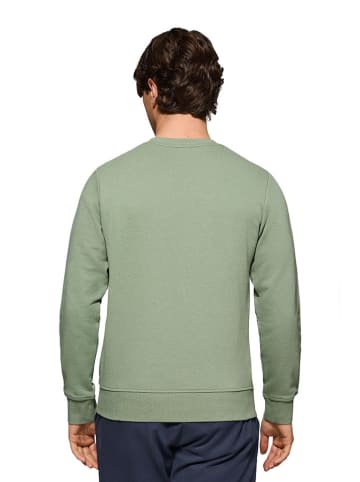 Polo Club Sweatshirt in Khaki