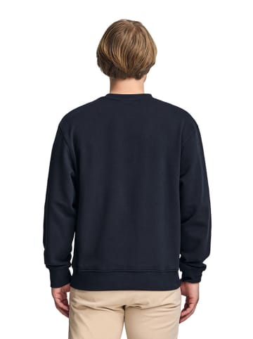 Polo Club Sweatshirt in Dunkelblau