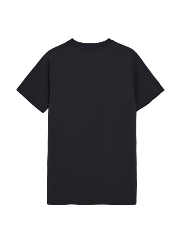 Polo Club Shirt in Schwarz