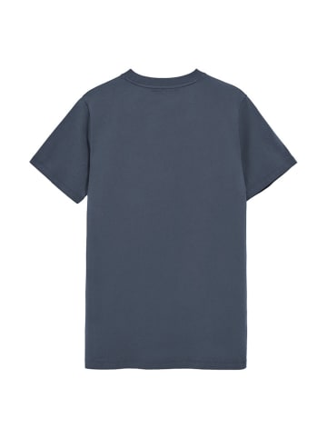 Polo Club Shirt - regular fit - blauwgrijs