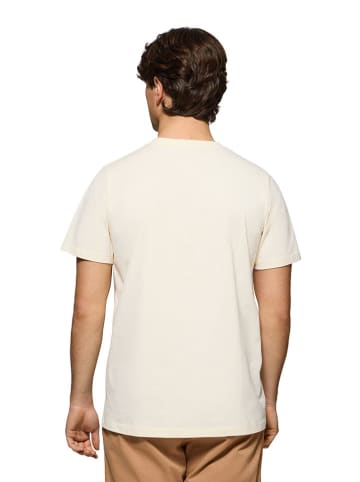 Polo Club Shirt - regular fit - crème