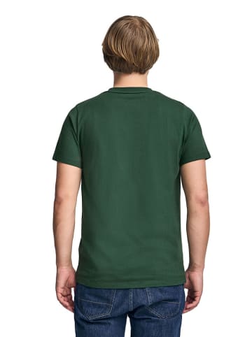 Polo Club Shirt - Regular fit - in Grün