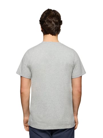 Polo Club Shirt - Regular fit - in Grau