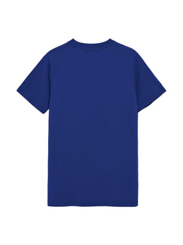 Polo Club Shirt - Regular fit - in Blau