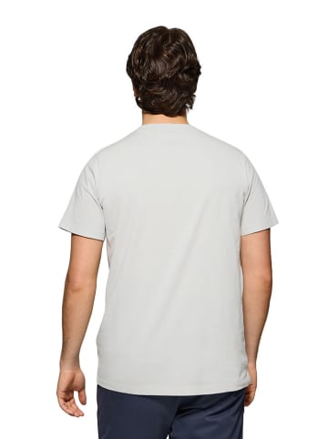 Polo Club Shirt in Hellgrau
