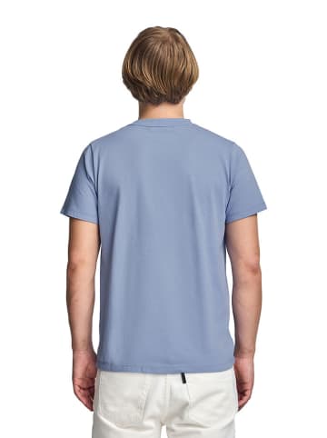 Polo Club Shirt - Regular fit - in Hellblau