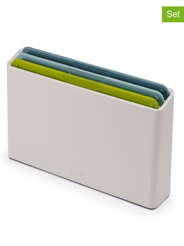 JosephJoseph 4-częściowy zestaw "Duo" w różnych kolorach