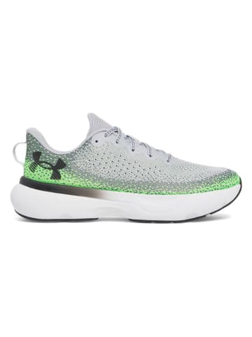 Under Armour Laufschuhe "Infinite" in Grau
