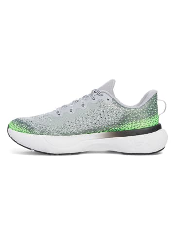 Under Armour Laufschuhe "Infinite" in Grau