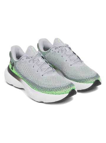 Under Armour Laufschuhe "Infinite" in Grau